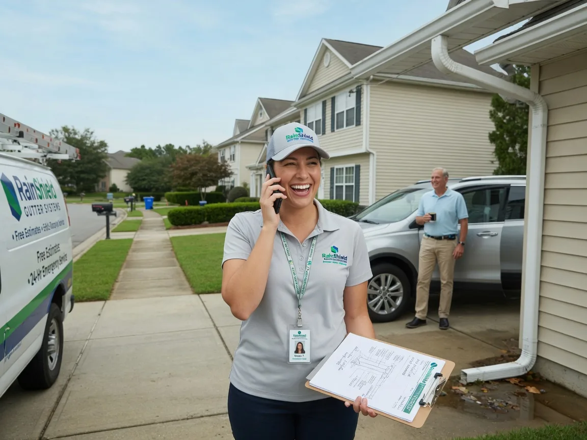Gutter Installation Liverpool, TX FAQs